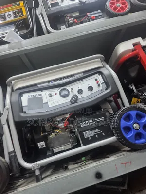 I Sell Original Kemage Remote Control Petrol Gen 10kva 100%copper Coil