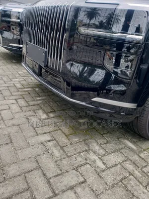 New Zeekr 9X 2025 Black
