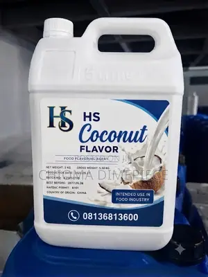 Coconut Flavor