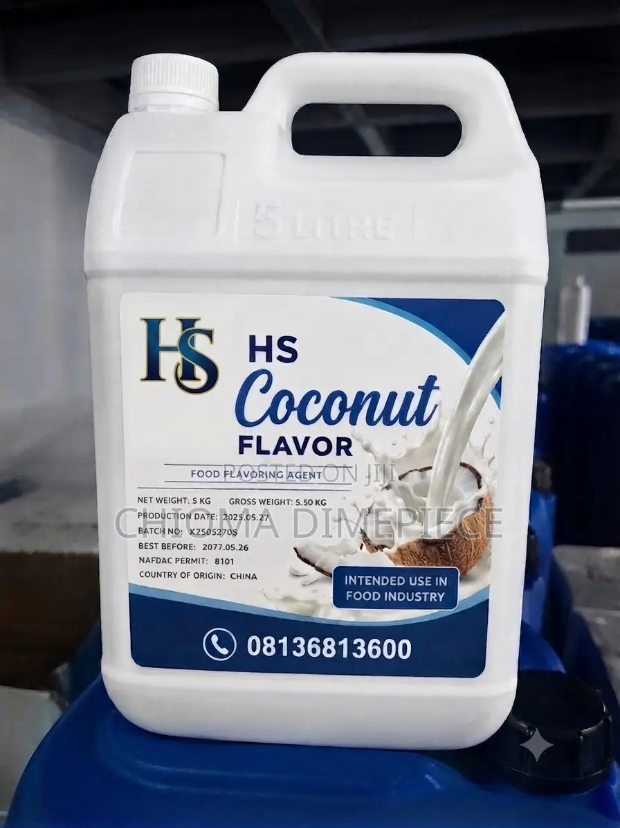 Coconut Flavor