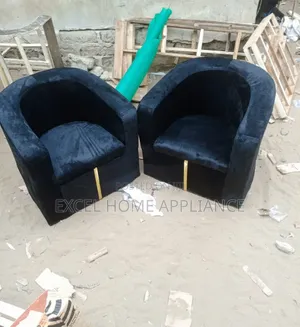 A Unique Quality Single Seater Bucket Chair