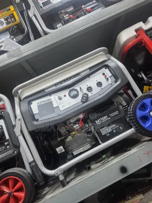 Powerful 10kva Kemage Remote Control Petrol Generator 100%copper Coil