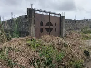 Half Plot of Land at Ijegun Satellite-Town