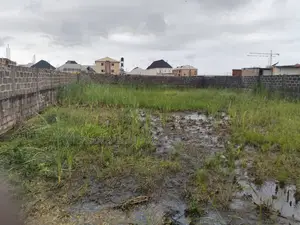 Half Plot of Land at Ijegun Satellite-Town