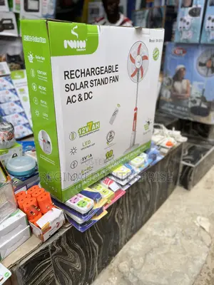 Iwin Rechargeable Fan 18inches