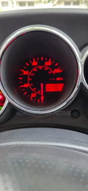 Pontiac Vibe Automatic 2004 Black