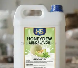 Honeydew Milk Flavor