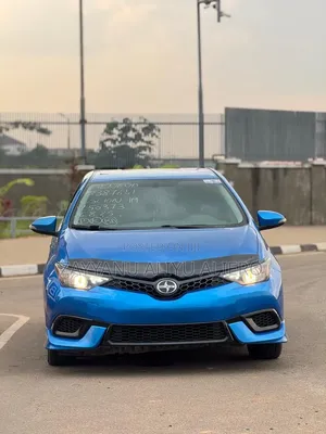 Toyota Corolla 2016 Blue