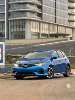 Toyota Corolla 2016 Blue