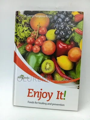 ENJOY IT (Foods for Prevention & Healing)