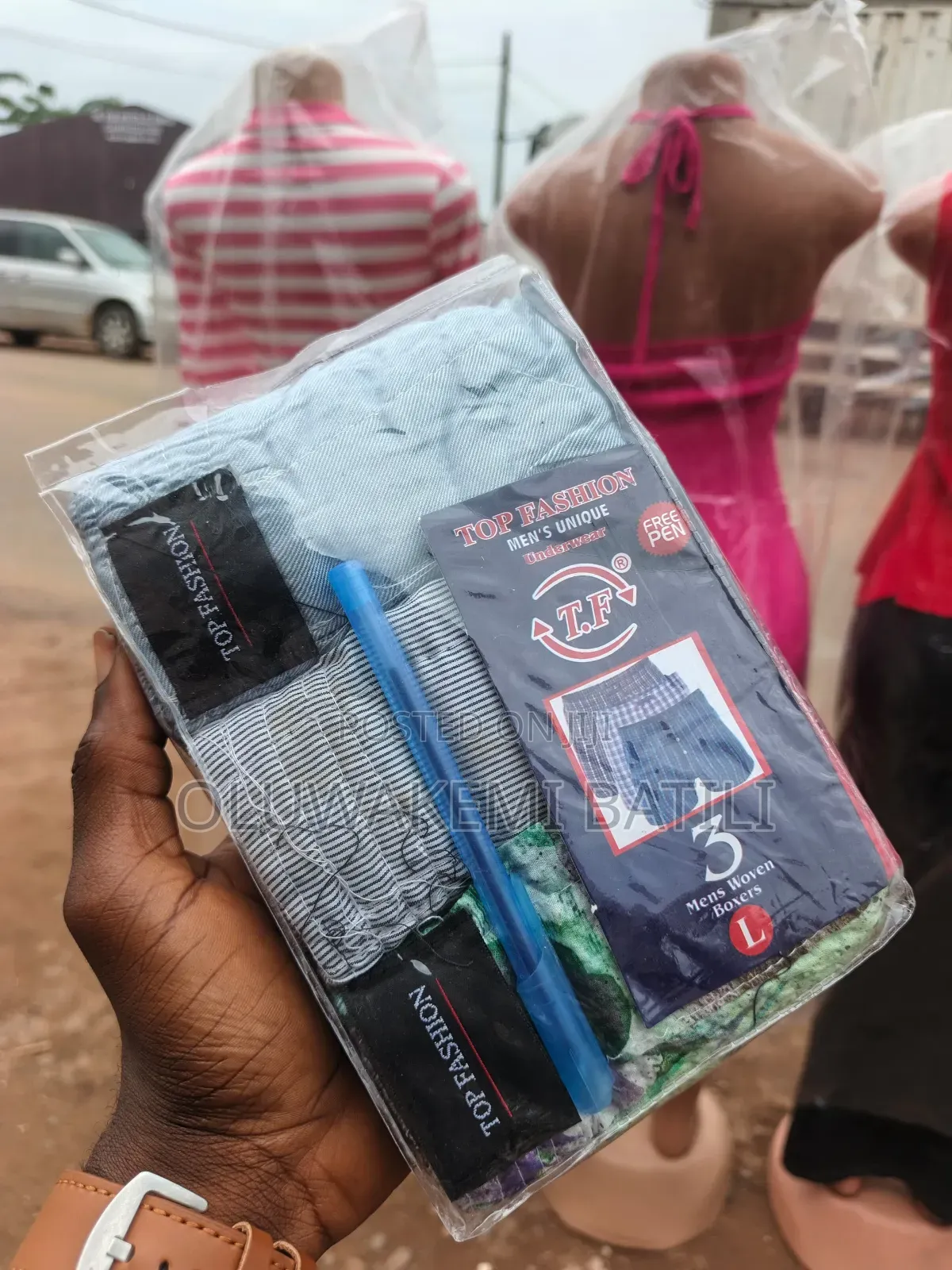 Olamide's Collection