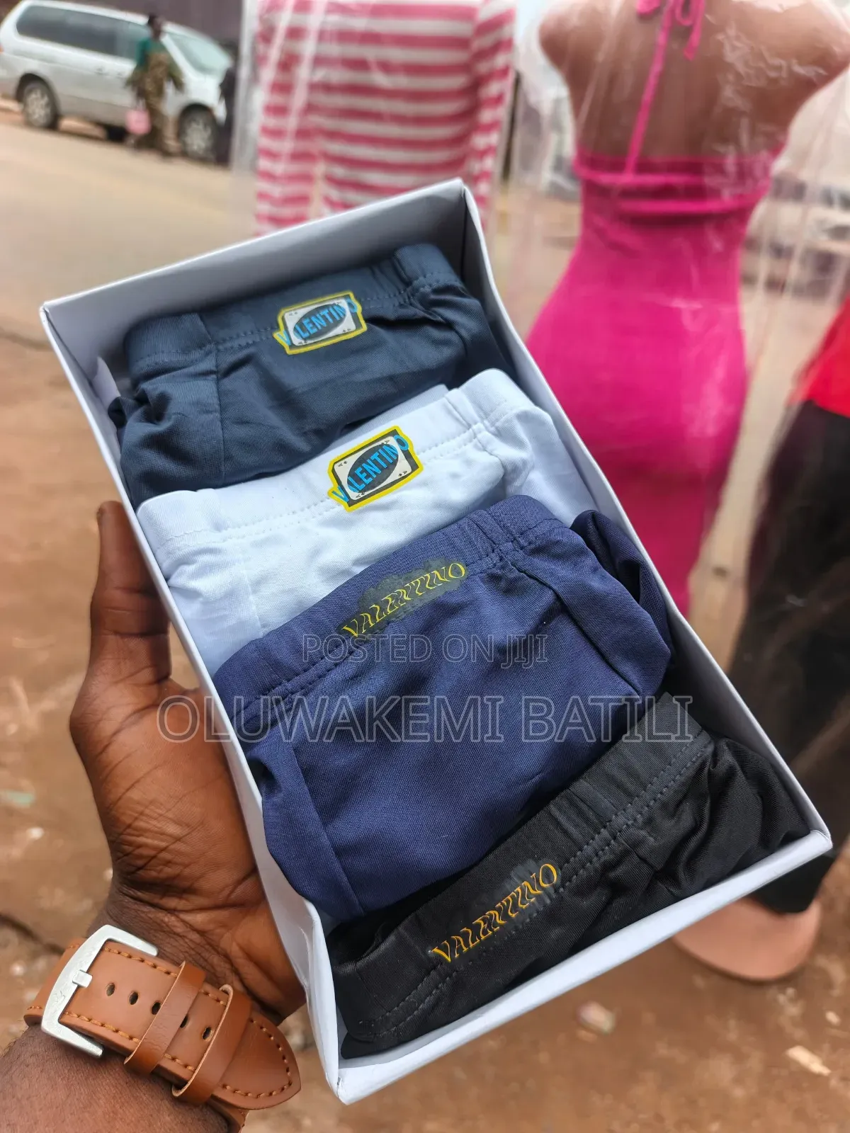 Olamide's Collection
