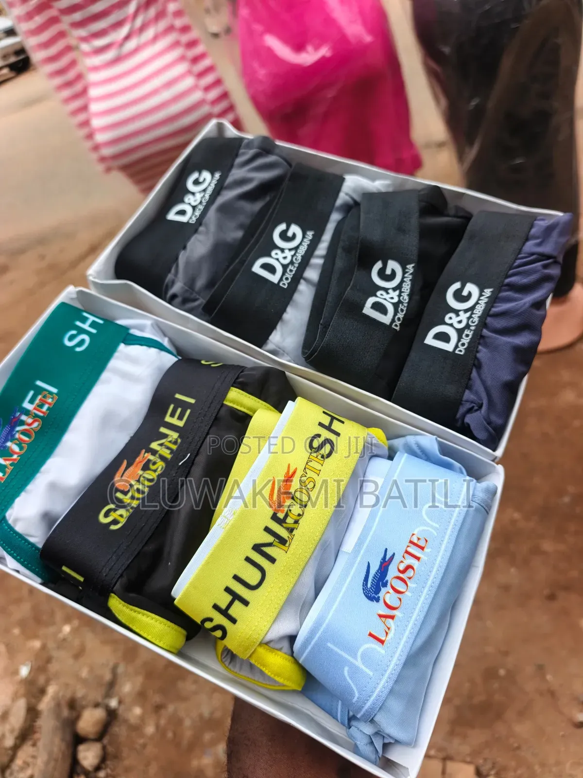 Olamide's Collection