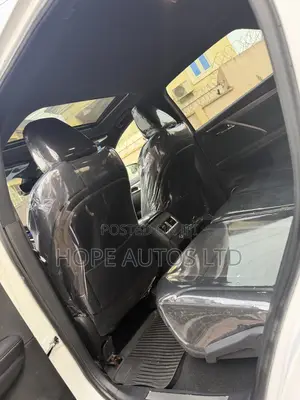 Lexus RX 350 F Sport FWD 2017 White