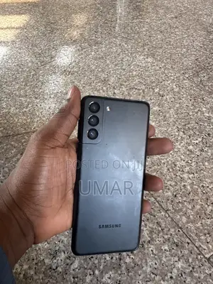 Samsung Galaxy S21+ 5G 128 GB Black