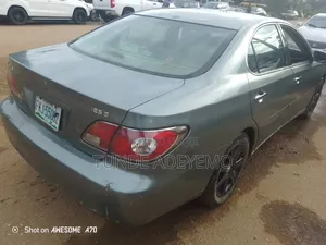 Lexus ES 2005 White