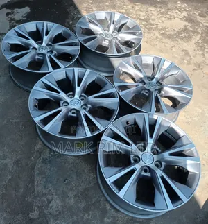 18inche Rim Toyota Highlander
