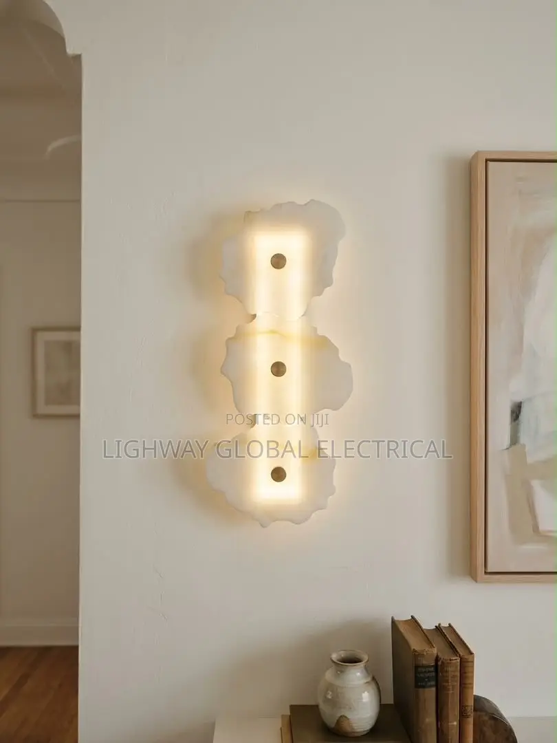 Novelty Modern Luxury Lamp