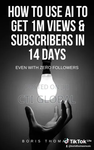 Get 1M Views Subscribers in 14days