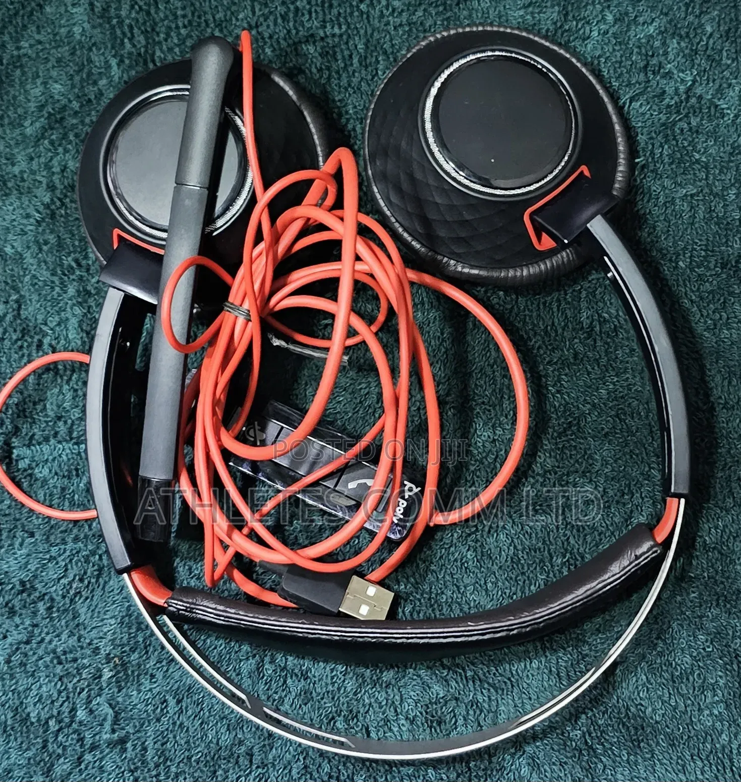 Plantronics by Poly Blackwire 5220 Headphone