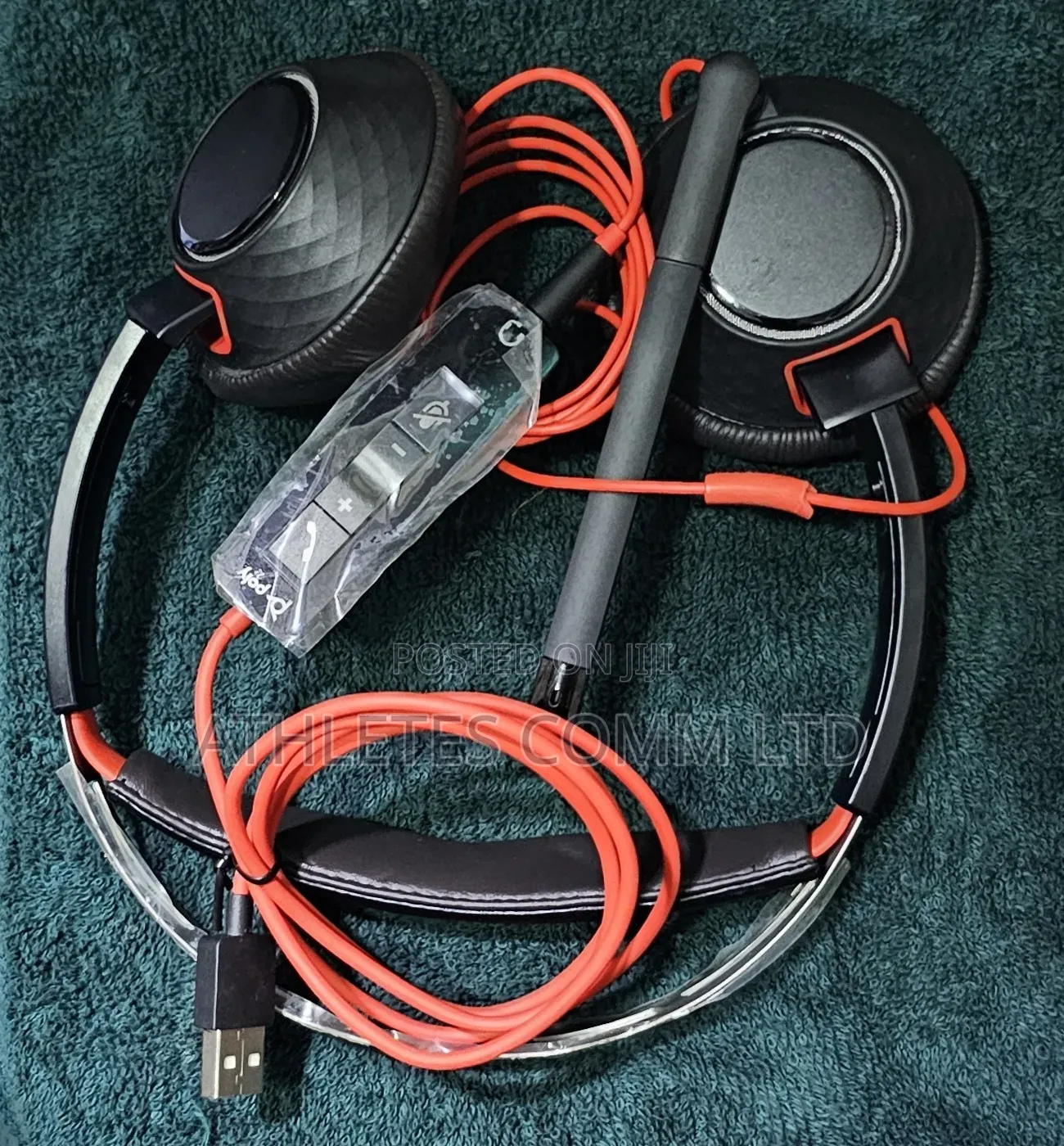 Plantronics by Poly Blackwire 5220 Headphone