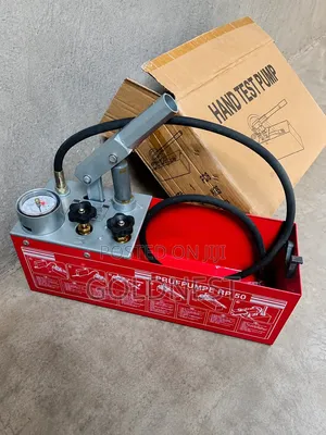 Rothenberger RP 50 Manual Pressure Test Pump