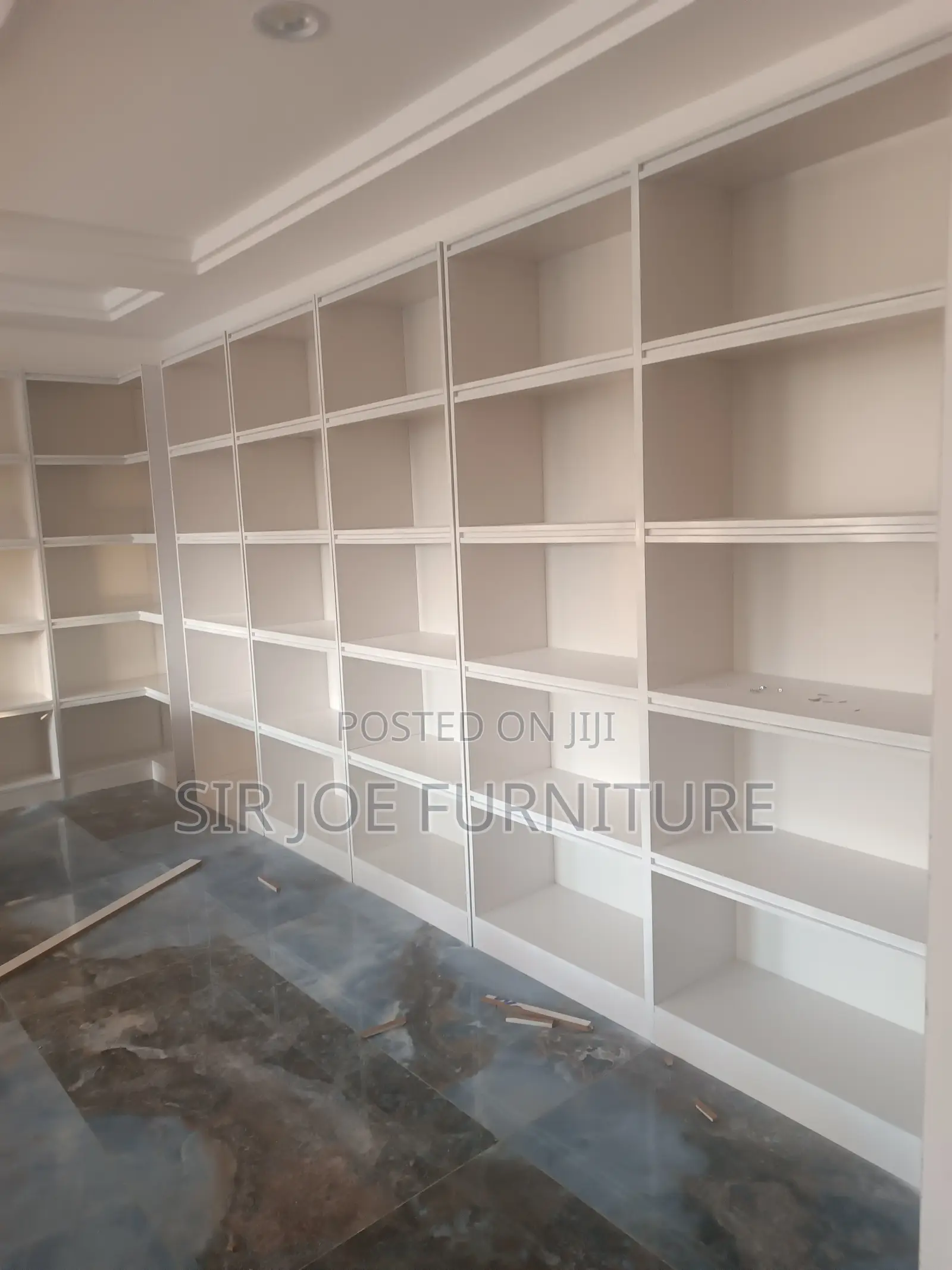 Book Shelves
