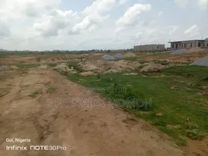 NAGIS Verified C of O Land for Sale at New Karshi, Karu.