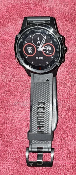 Garmin Fenix 5 Watch