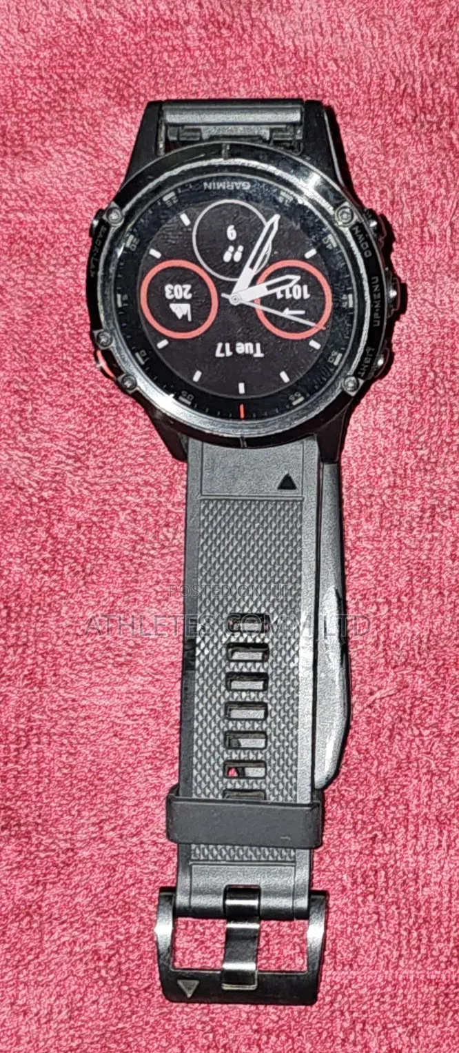 Garmin Fenix 5 Watch