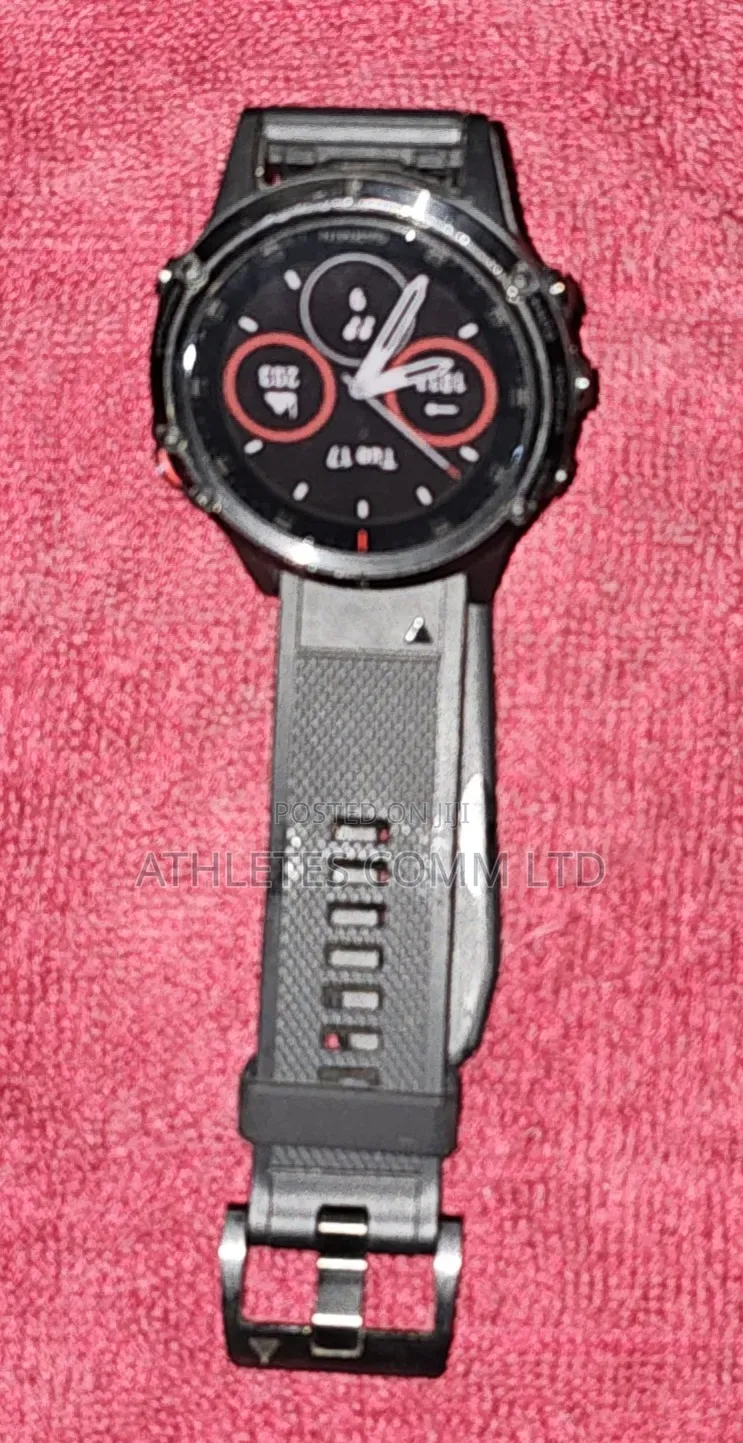 Garmin Fenix 5 Watch