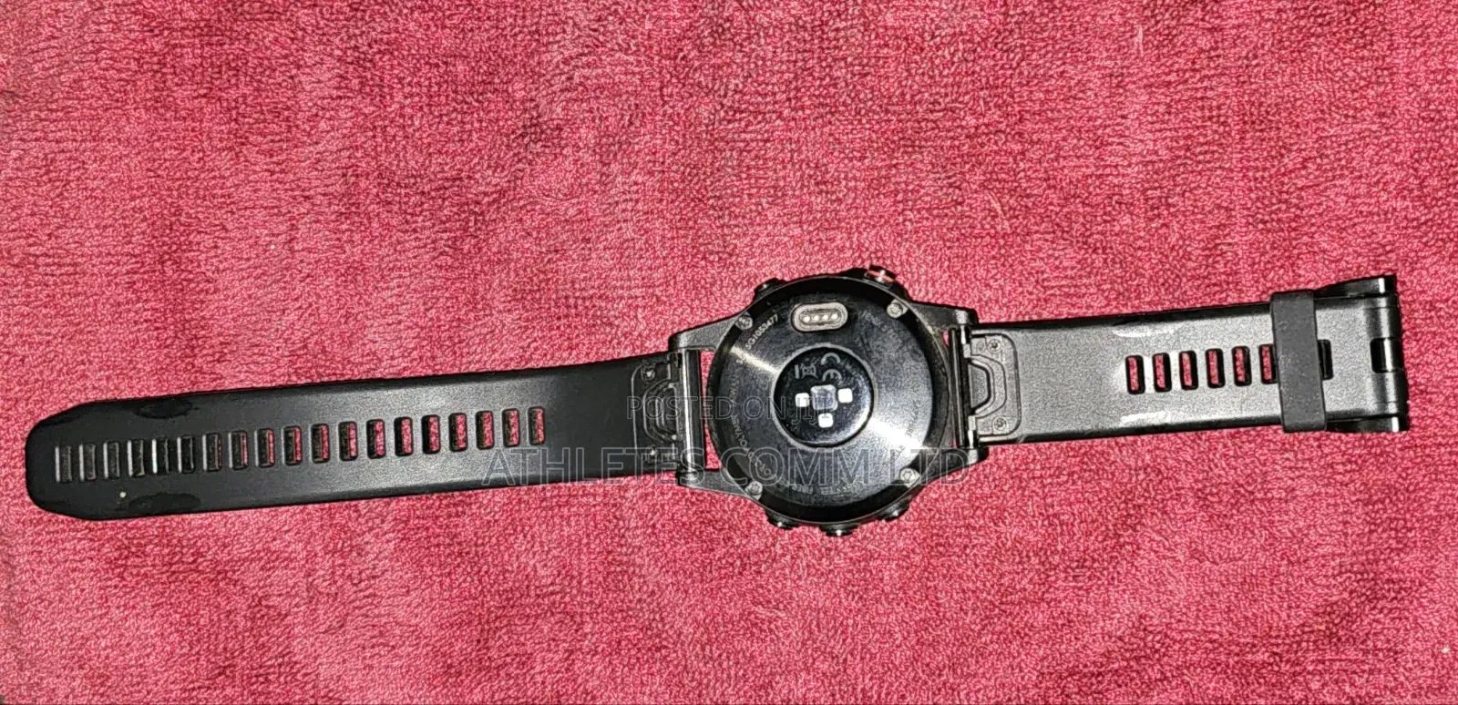 Garmin Fenix 5 Watch