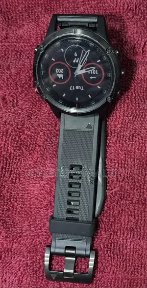 Garmin Fenix 5 Watch