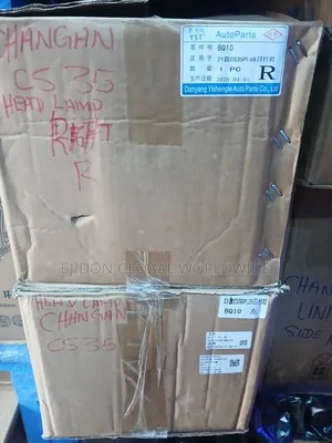 Headlight Changan Cs35 Plus 2021 2023