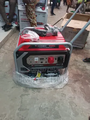 15kva Full Copper Coil Maxmech
