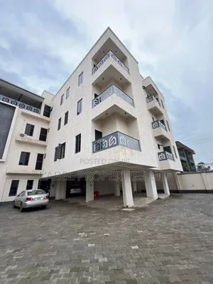 2bdrm Block of Flats in Durumi Abuja By for rent