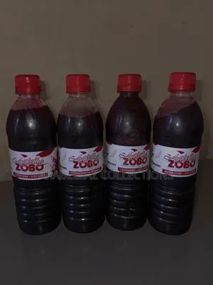 50cl Natural Hibiscus Zobo Drink