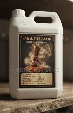 Smoke Flavor