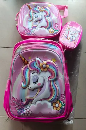 3in1 Children School Bag