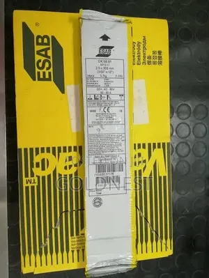 Esab Ok Welding Electrode