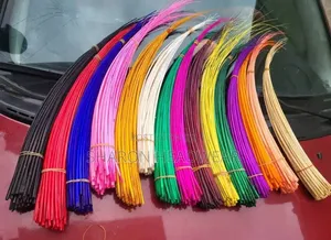 Fascinator Materials