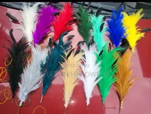 Fascinator Materials
