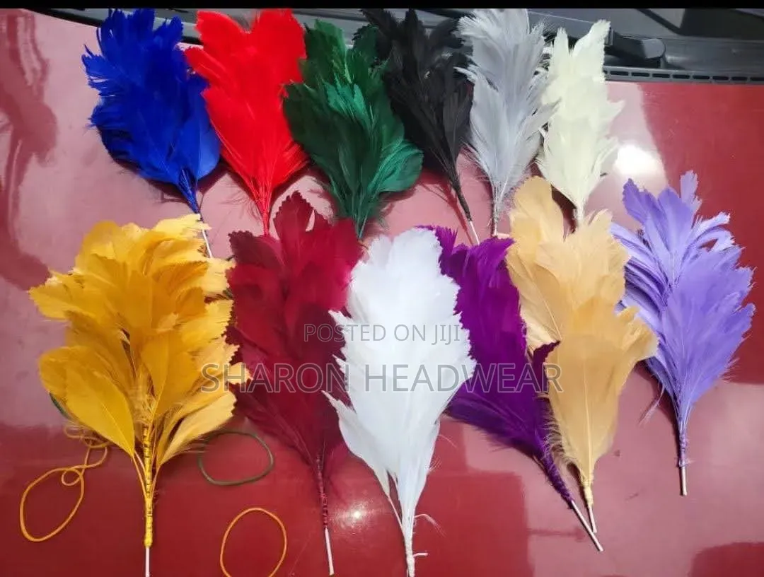 Fascinator Materials