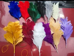 Fascinator Materials