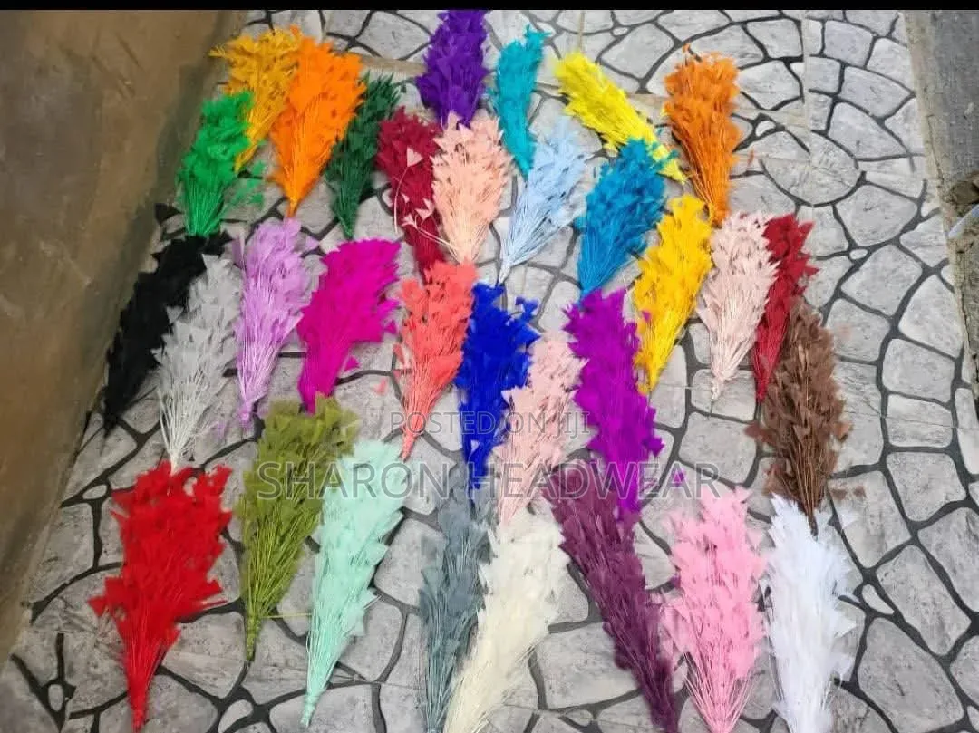 Fascinator Materials
