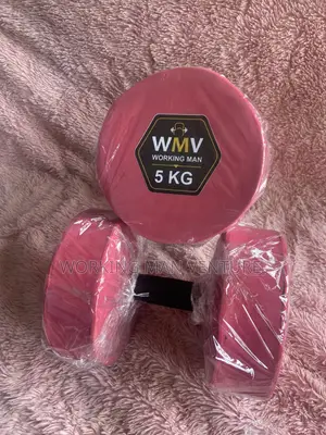 Pair of 5kg Dumbbell