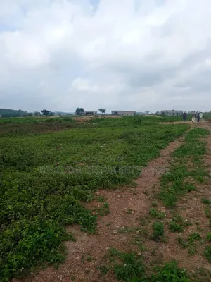 Fenced Dry Lan Awoyaya,land 1,370 SQM