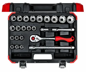 Socket Spanner Set 1/2" 6-32m