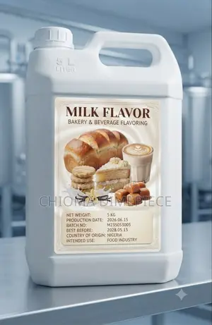 Milk Flavor