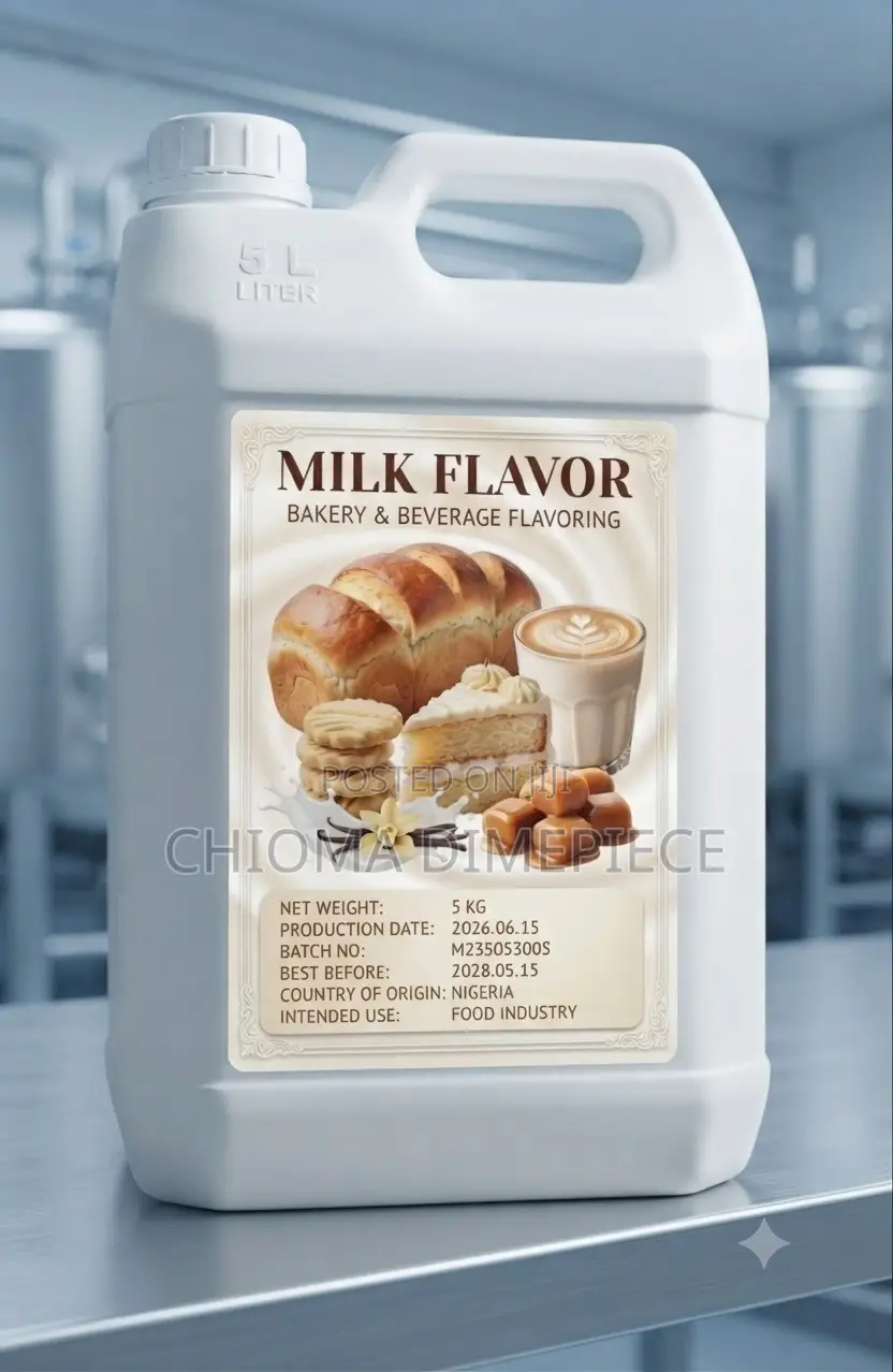 Milk Flavor